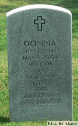 Donna Smith Lowe