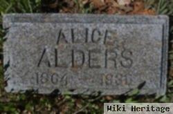 Alice Alders