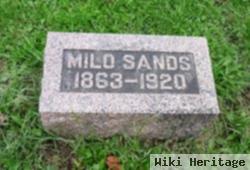 Milo Sands