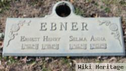 Ernest Henry Ebner