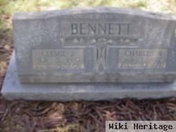 Clementine "clemie" Jackson Bennett