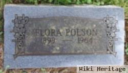 Flora Lee Miller Polson
