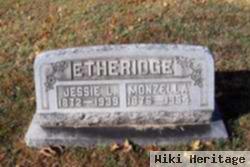 Monzella Davis Ethridge