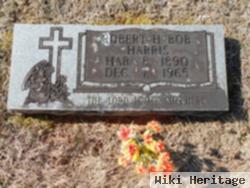 Robert H "bob" Harris