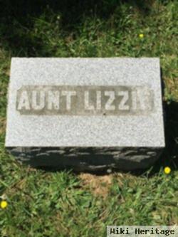 Aunt Lizzie