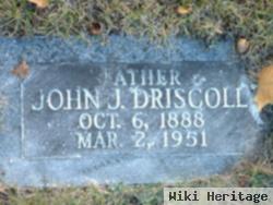 John Driscoll