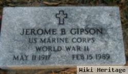 Jerome B. Gipson