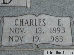 Charles E. Reed, Sr