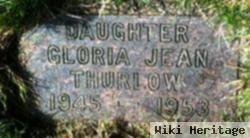 Gloria Jean Thurlow