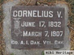 Pvt Cornelius Vickery Andrews