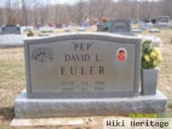 David L. 'pep' Euler