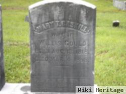 Mary Thurber Gaskill Gould