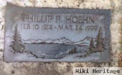 Phillip P Hoehn, Sr