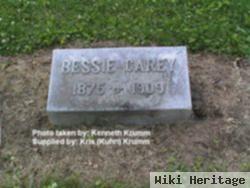 Bessie Carey