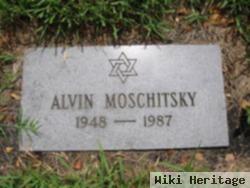 Alvin Moschitsky