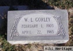 W. L. Gorley