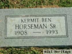 Kermit Ben "peewee" Horseman, Sr