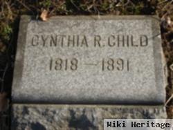 Cynthia R. Child