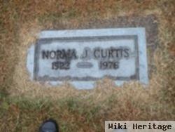 Norma J. Nason Curtis