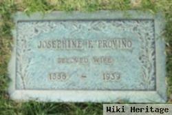 Josephine Frances Provino