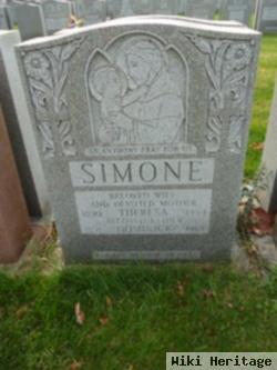 Domenico "dominick" Simone