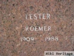 Lester Roemer