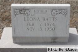 Leona Batts