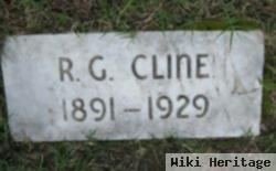 Raleigh Gordon Cline