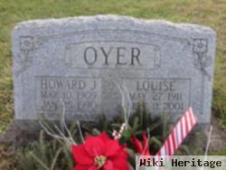 Howard J Oyer