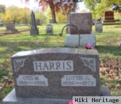 Otis M Harris