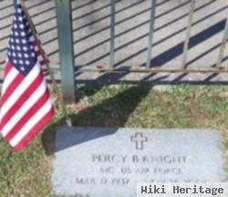Percy B. Knight