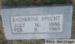 Katherine Hibler Specht