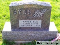 Nancy Sue Byus