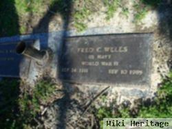 Fred C Wells