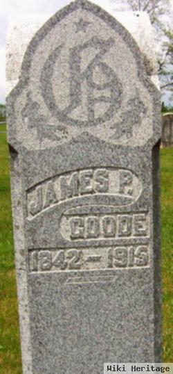 James Peter Goode