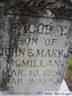 Jacob Young Mcmillan