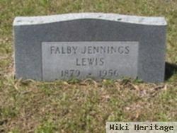 Falby Jennings Lewis