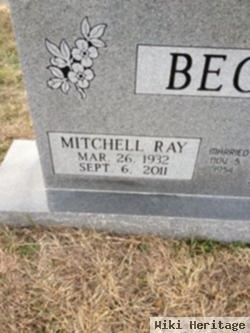 Mitchell Ray Beggs