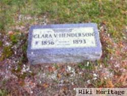 Clara Tibbetts Henderson