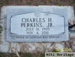 Charles H Perkins, Jr