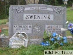 Arthur E. Swenink