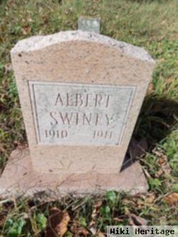 Albert Swiney