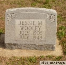 Jessie Mae Woods Wooley