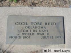 Cecil T Reed