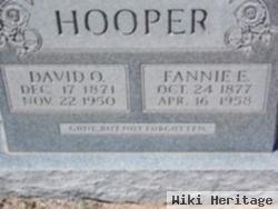 David O Hooper