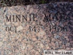 Minnie Mae Kirkland Harvill