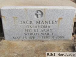 Jack Manley