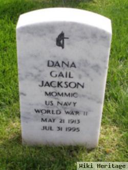 Dana Gail Jackson