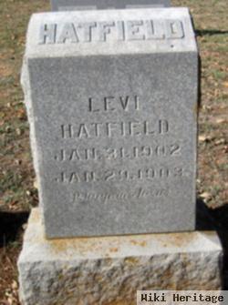 Levi Hatfield