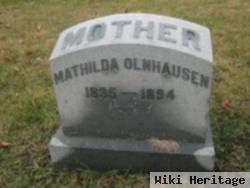 Matilda Dreythaler Olnhausen